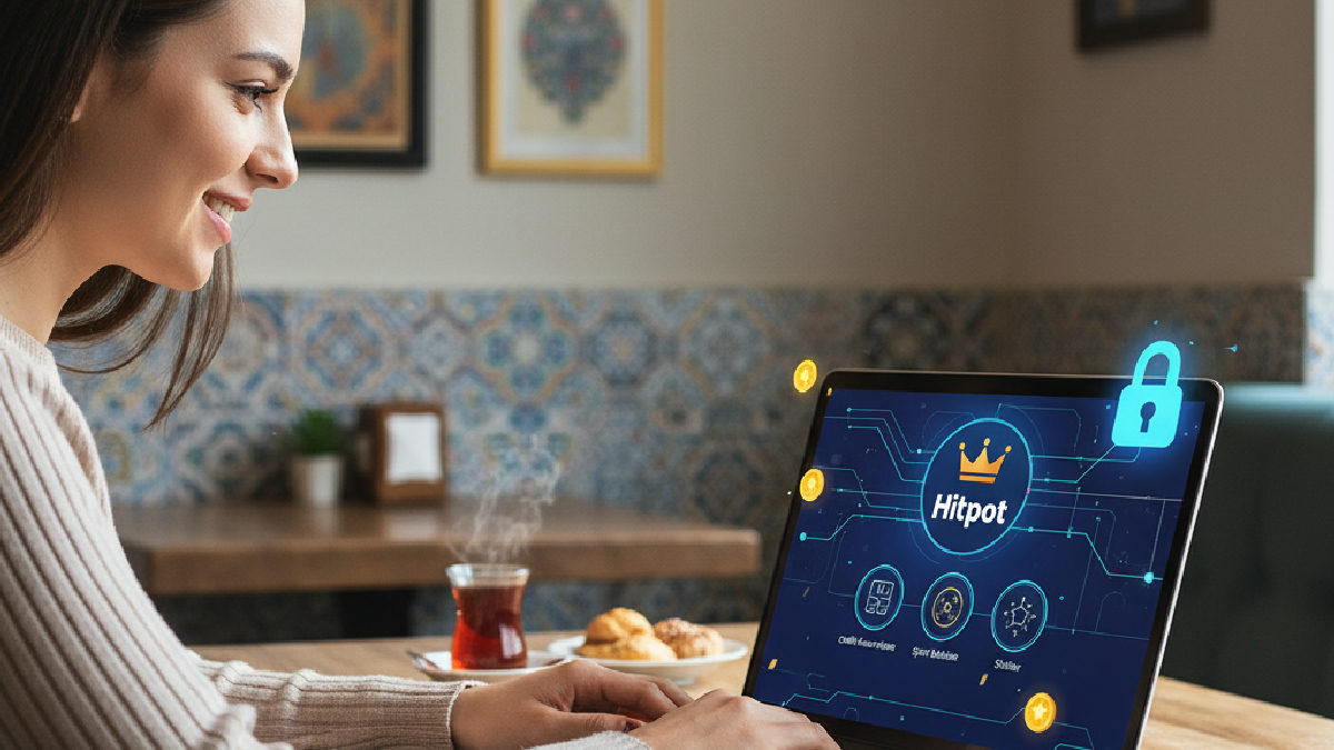 Hitpot casino oyunları ve yüksek bonus seçenekleri ile 2026'da fark yaratıyor.
