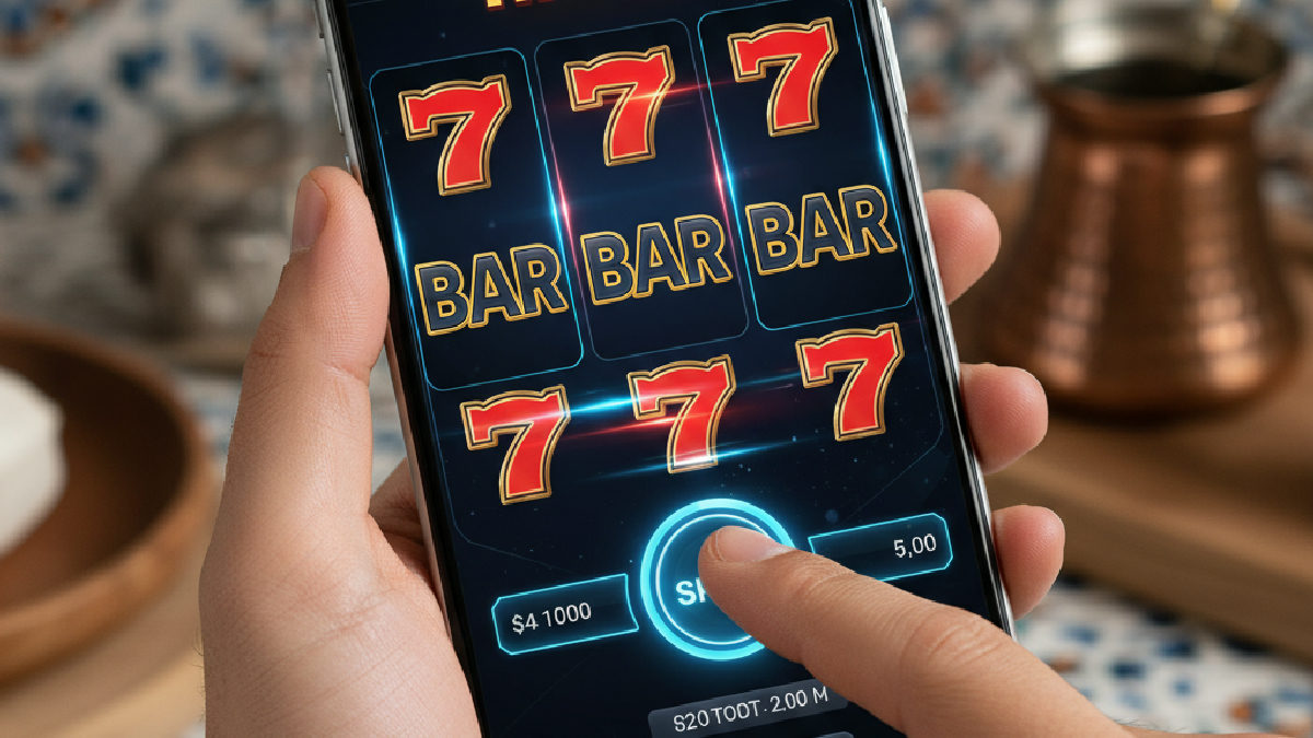 Hitpot slot oyunları mobil deneyimi ile her yerden kolayca erişim