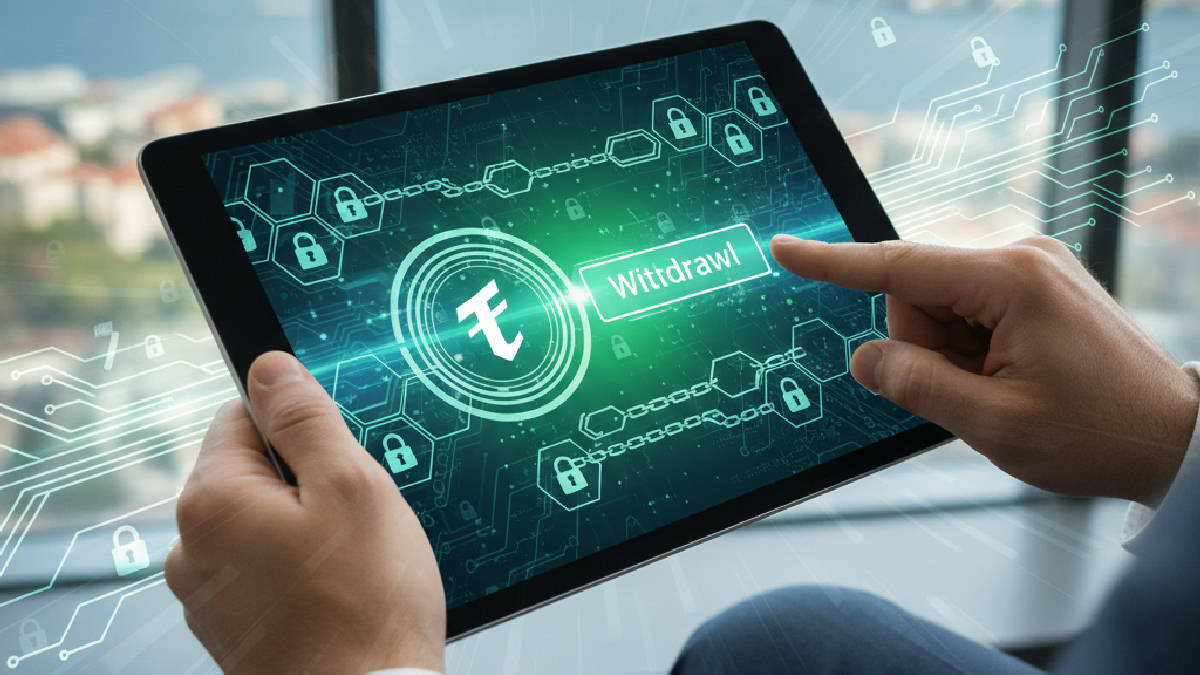 Hitpot güvenli USDT çekme işlemleri için dikkat edilmesi gerekenler.